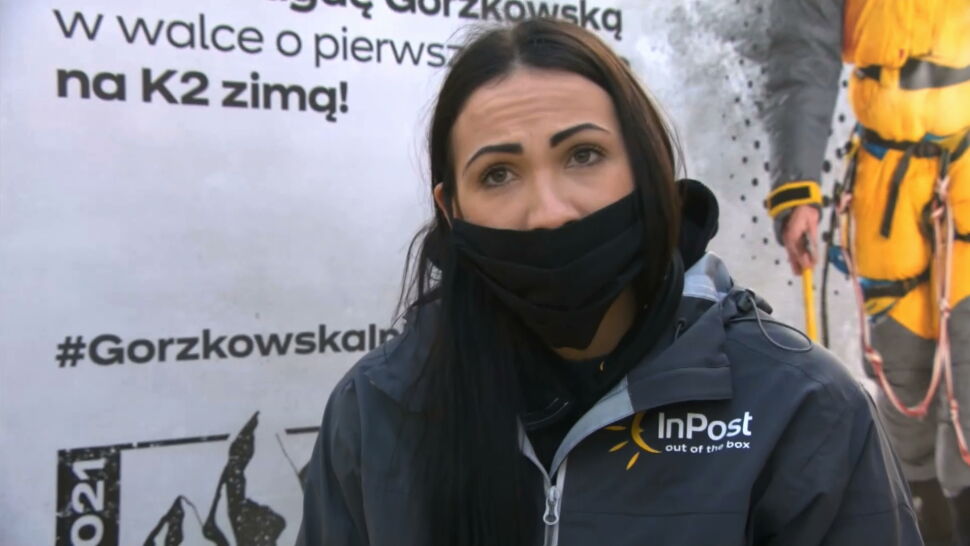 Polska himalaistka chce zdobyć K2 zimą