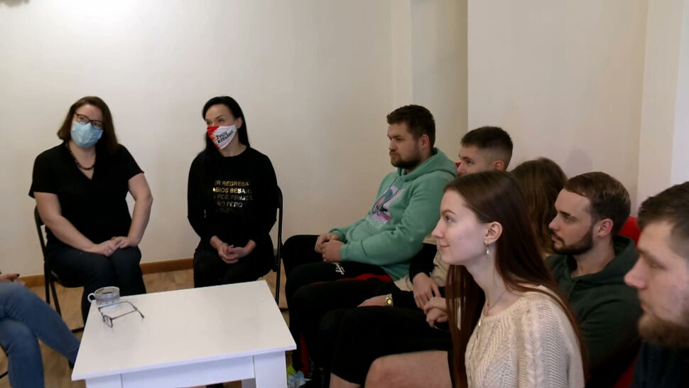 Otwarty dom dla Białorusinów w Białymstoku. Ze wsparcia korzystają już teraz głównie studenci