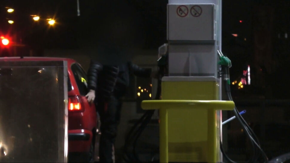 Mieszkaniec Pruszcza Gdańskiego ukradł 2000 litrów paliwa