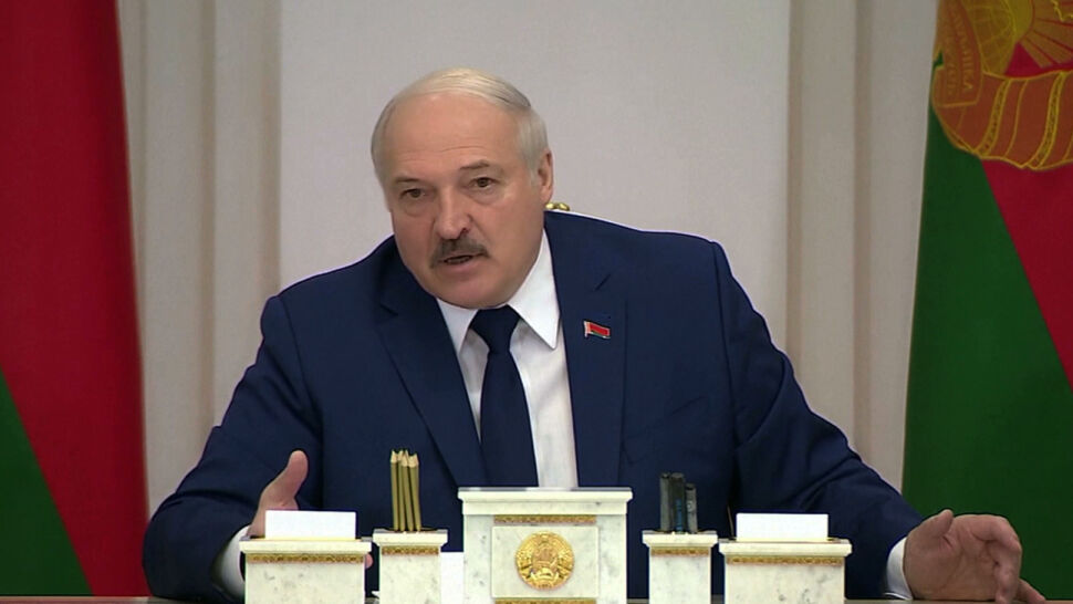 Łukaszenka grozi Unii Europejskiej wstrzymaniem tranzytu gazu