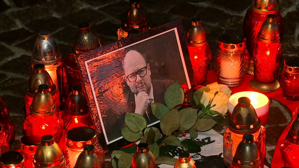 Trzecia rocznica śmierci Pawła Adamowicza. "Pozostawił po sobie niesamowitą nadzieję"
