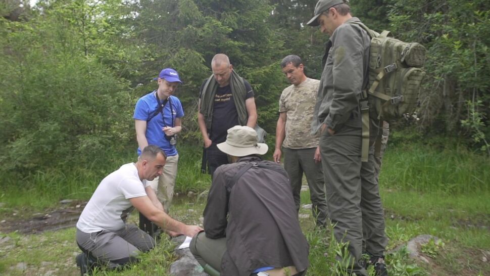 Trwa wojna, ale ukraińscy ornitolodzy wciąż pracują. "Robimy dokładnie to samo, co przed wojną"