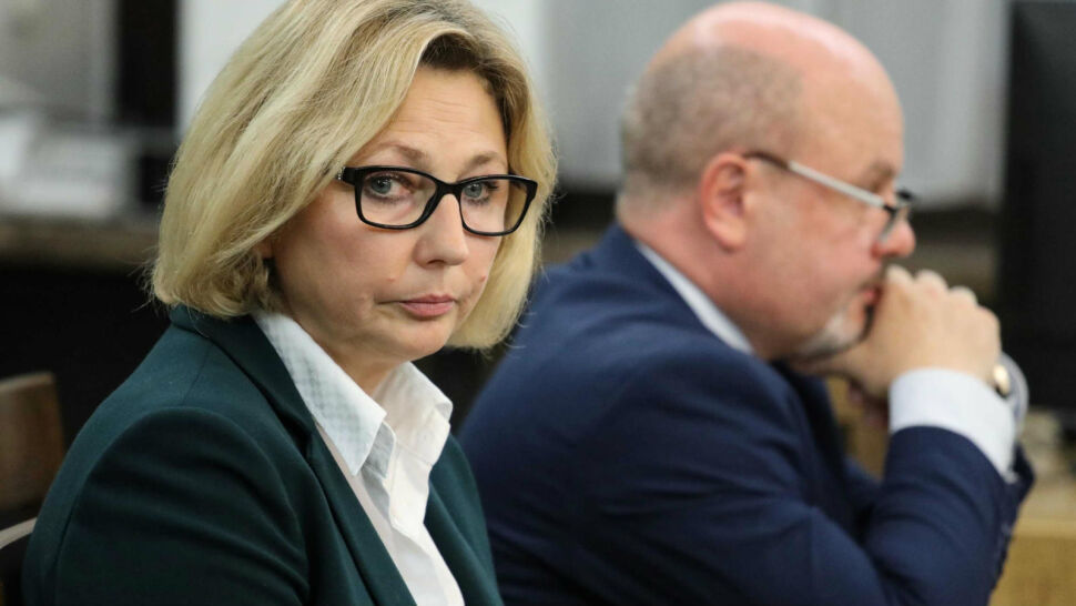 Małgorzata Motylow została wiceprezesem NIK. Marian Banaś na urlopie