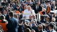 Papież Franciszek trafił do szpitala. Mszę w Niedzielę Palmową odprawi argentyński kardynał