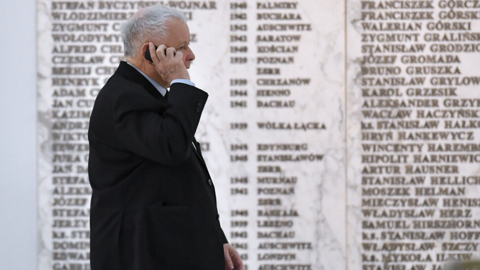Jarosław Kaczyński o katastrofie smoleńskiej: nie mamy żadnych wątpliwości, że to był zamach