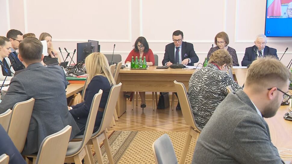Nowelizacja przepisów o Sądzie Najwyższym. Sejmowa komisja zajmie się dwoma projektami
