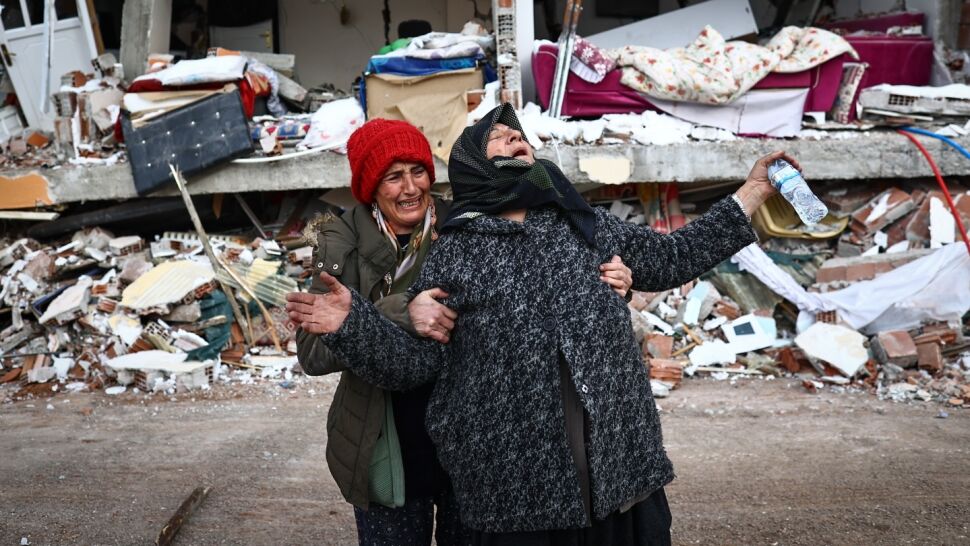 Trwa akcja ratunkowa w Turcji i Syrii. Rośnie dramatyczny bilans ofiar śmiertelnych